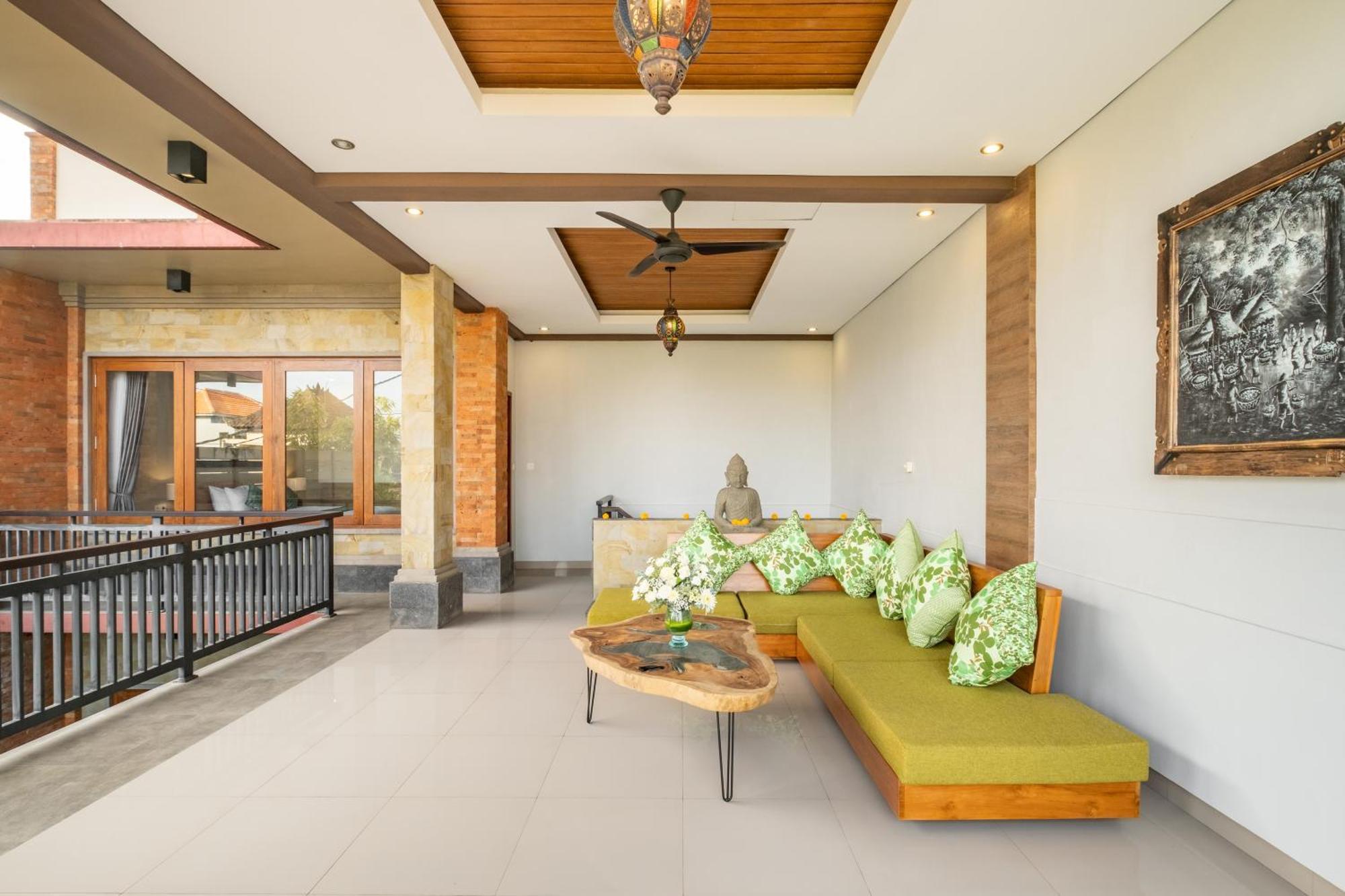 Villa Wananta Ubud  Exterior photo