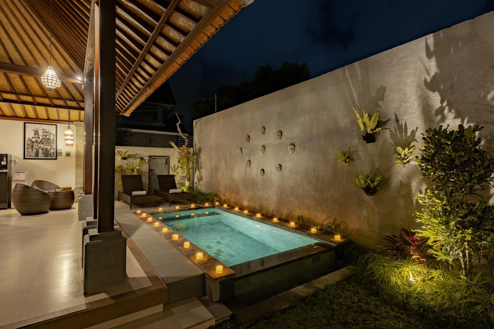 Villa Wananta Ubud  Exterior photo