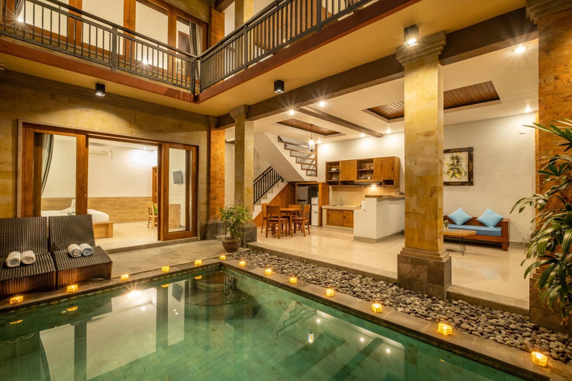 Villa Wananta Ubud  Exterior photo