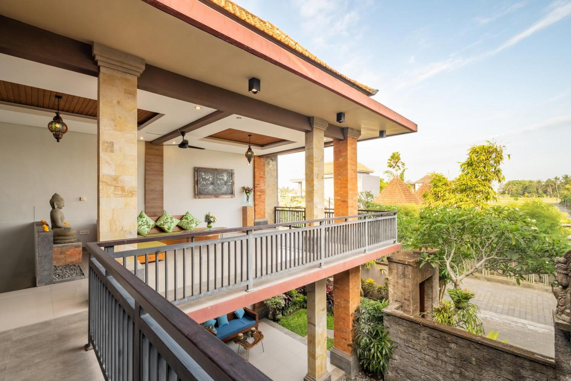 Villa Wananta Ubud  Exterior photo