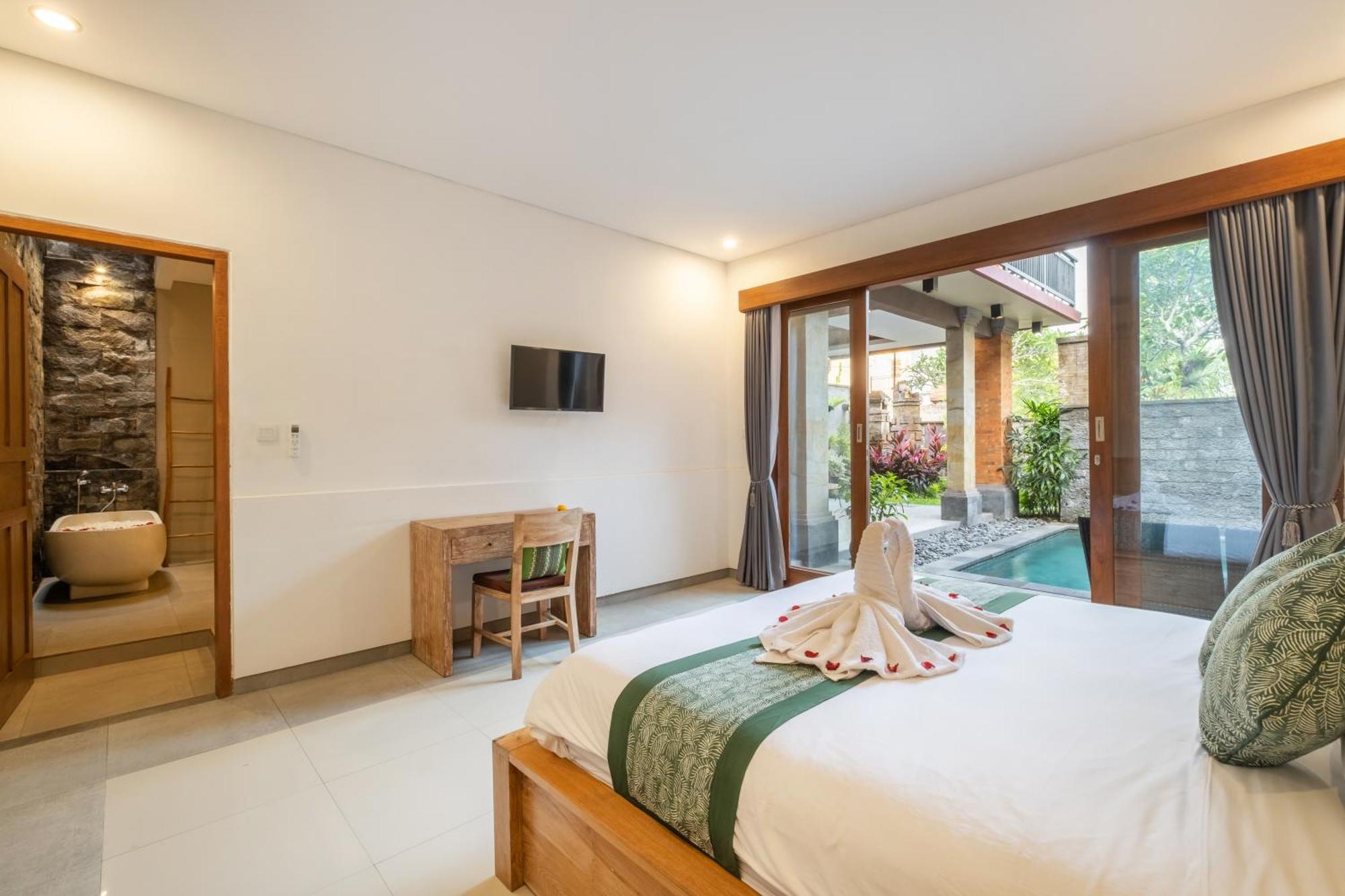 Villa Wananta Ubud  Exterior photo