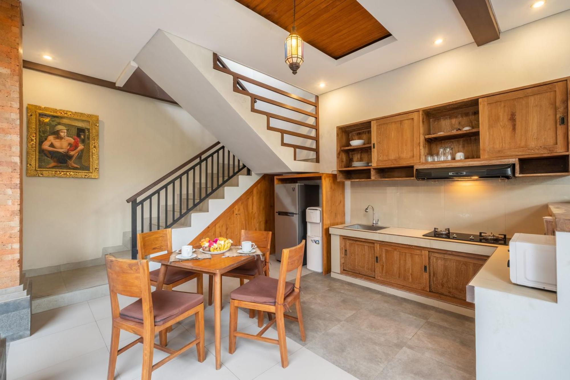 Villa Wananta Ubud  Exterior photo