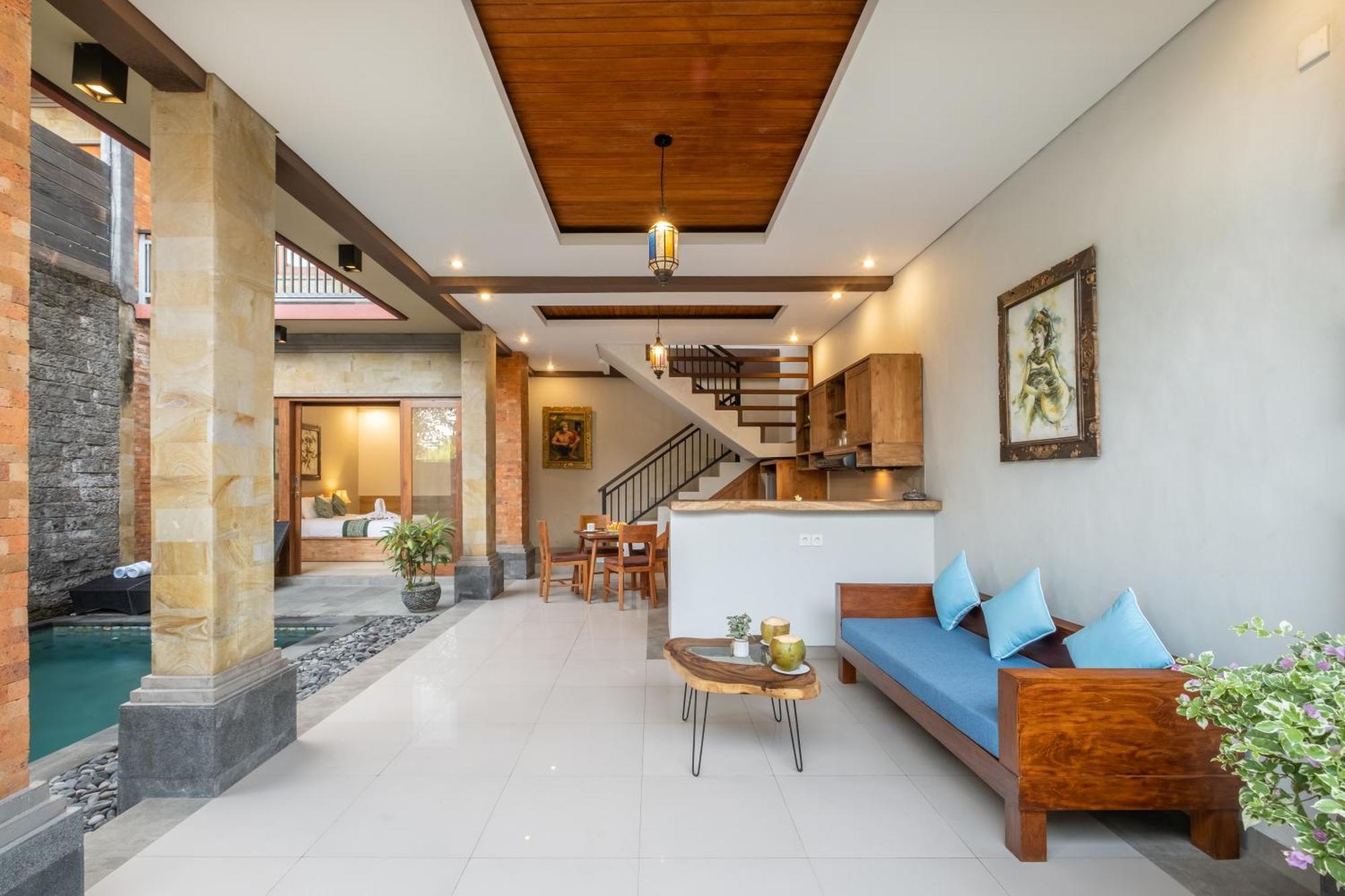 Villa Wananta Ubud  Exterior photo