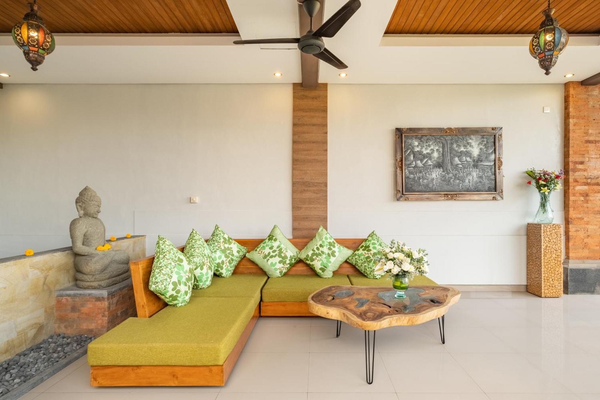Villa Wananta Ubud  Exterior photo