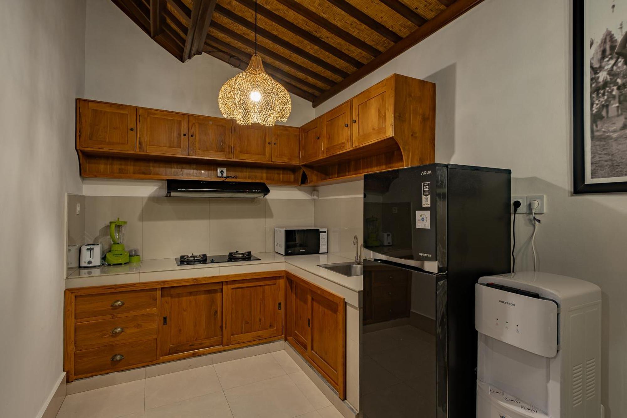 Villa Wananta Ubud  Exterior photo