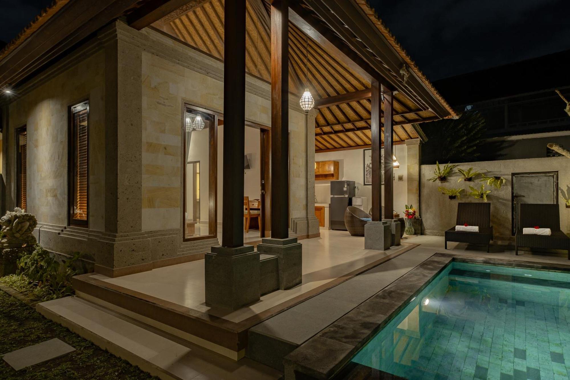 Villa Wananta Ubud  Exterior photo