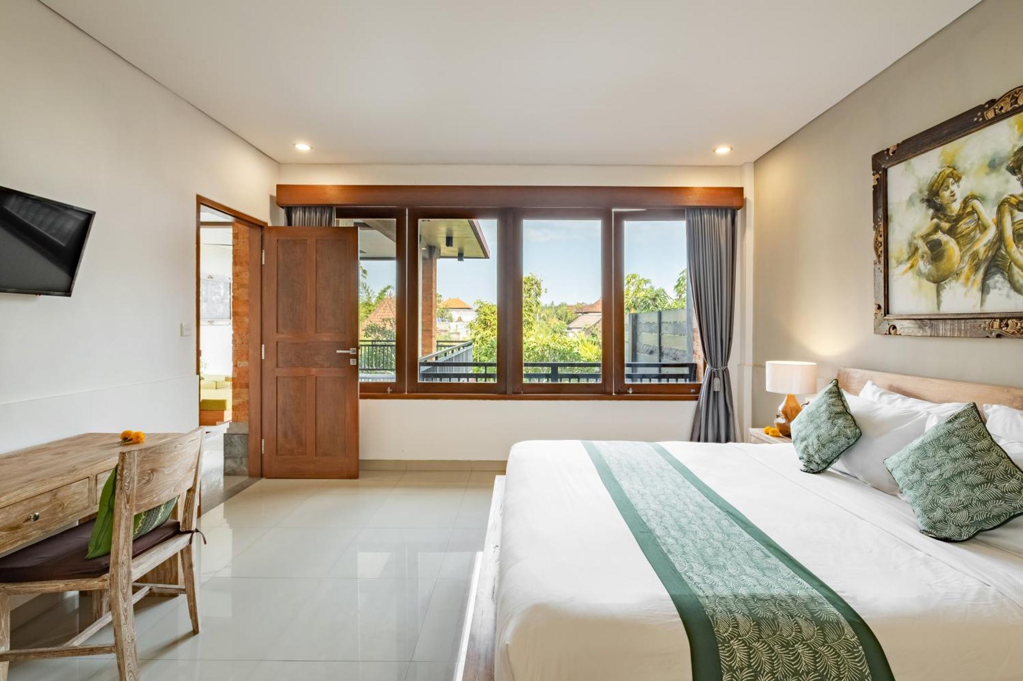 Villa Wananta Ubud  Exterior photo