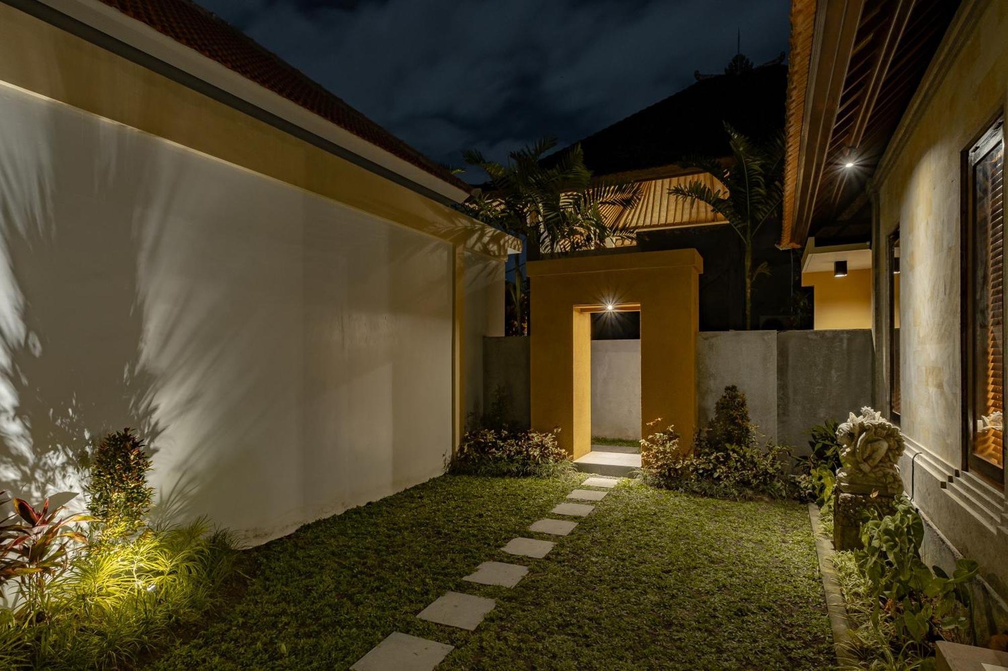Villa Wananta Ubud  Exterior photo