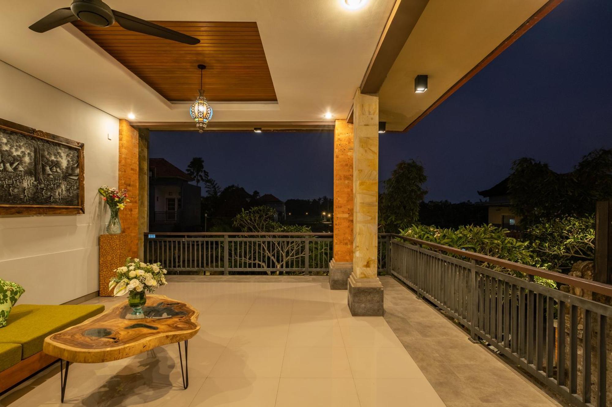Villa Wananta Ubud  Exterior photo