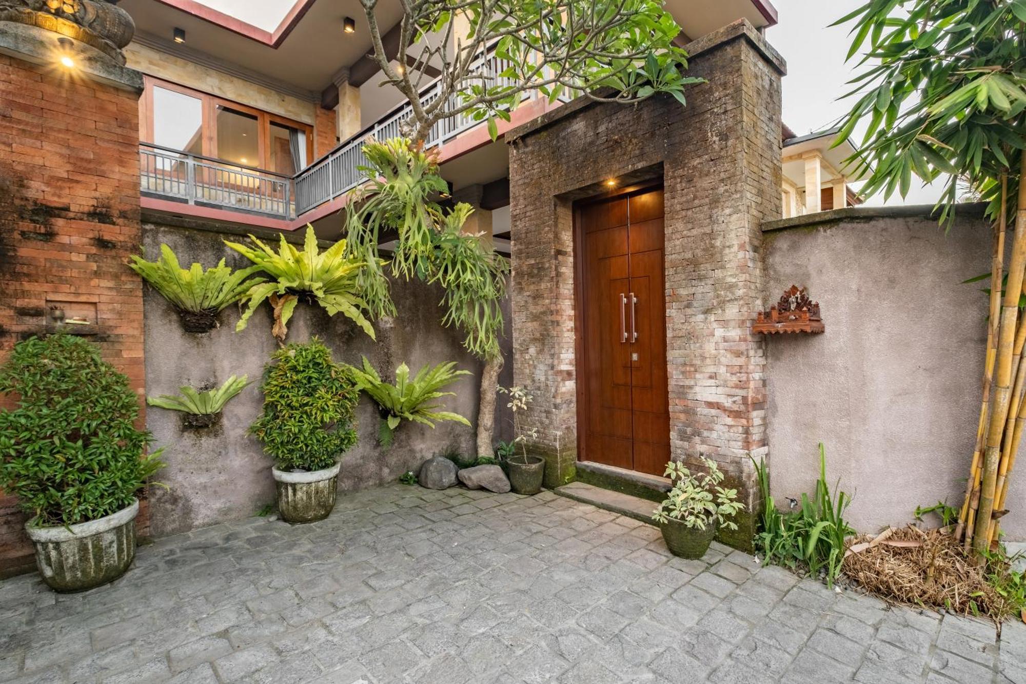 Villa Wananta Ubud  Exterior photo