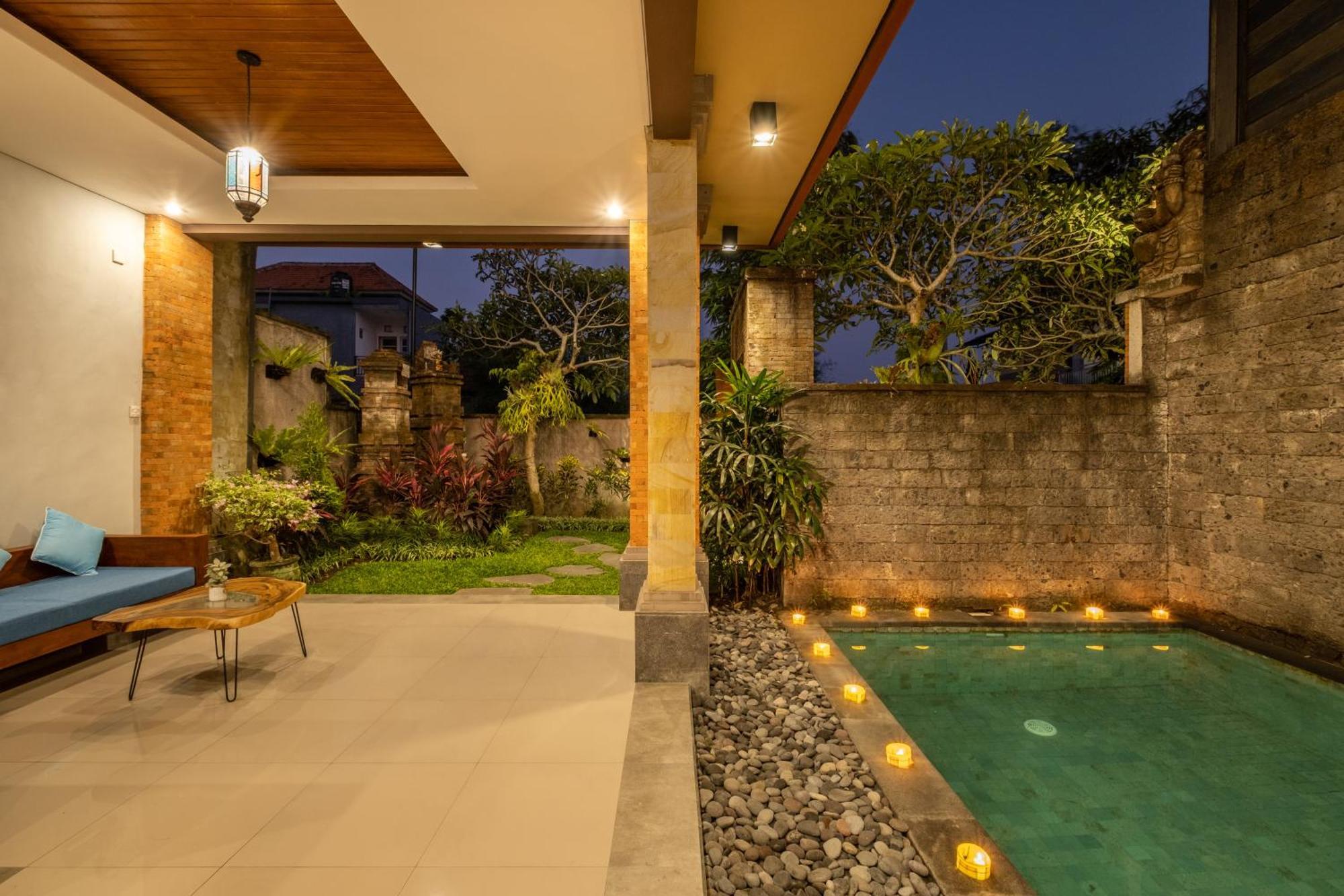 Villa Wananta Ubud  Exterior photo