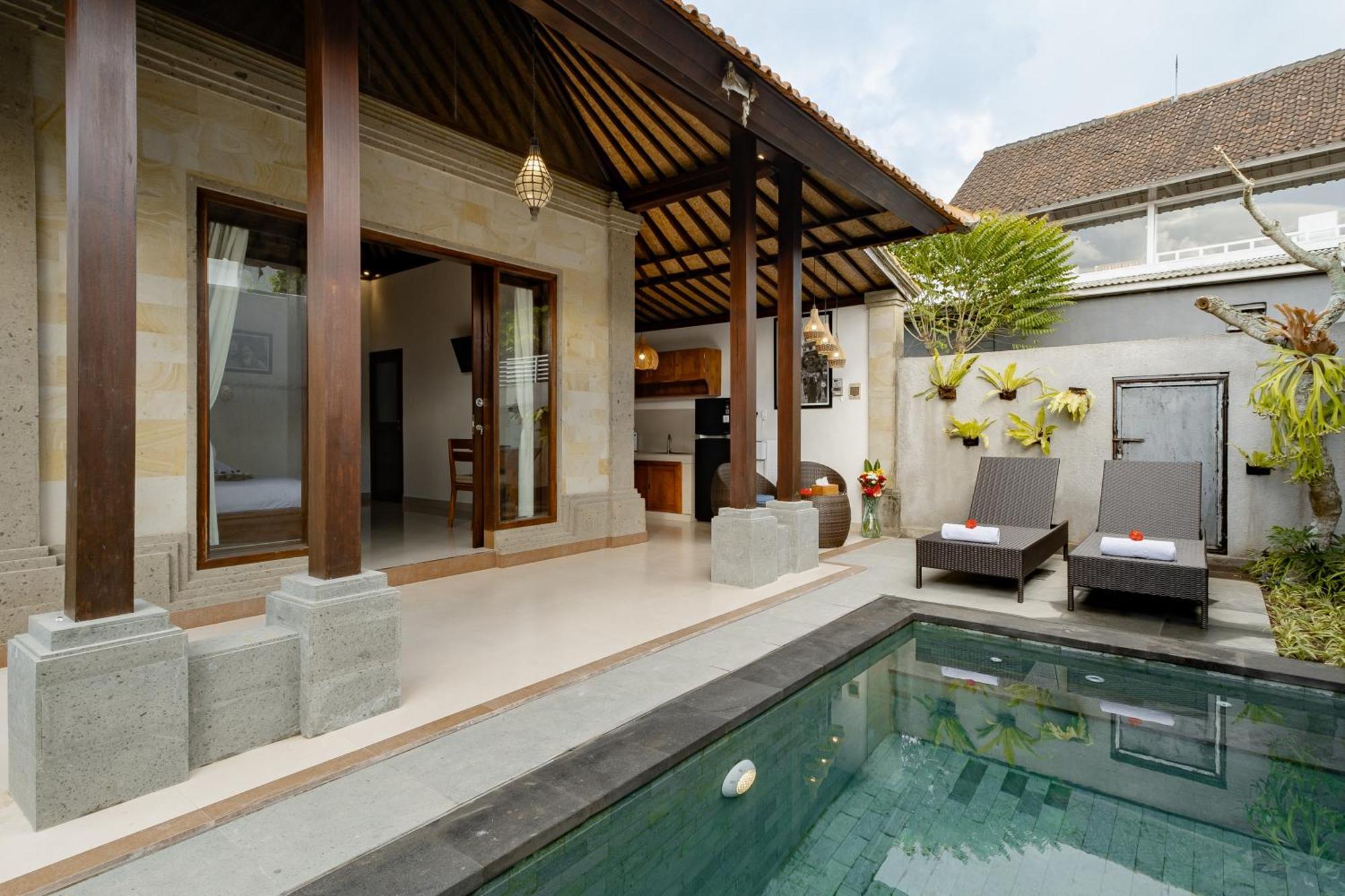 Villa Wananta Ubud  Exterior photo