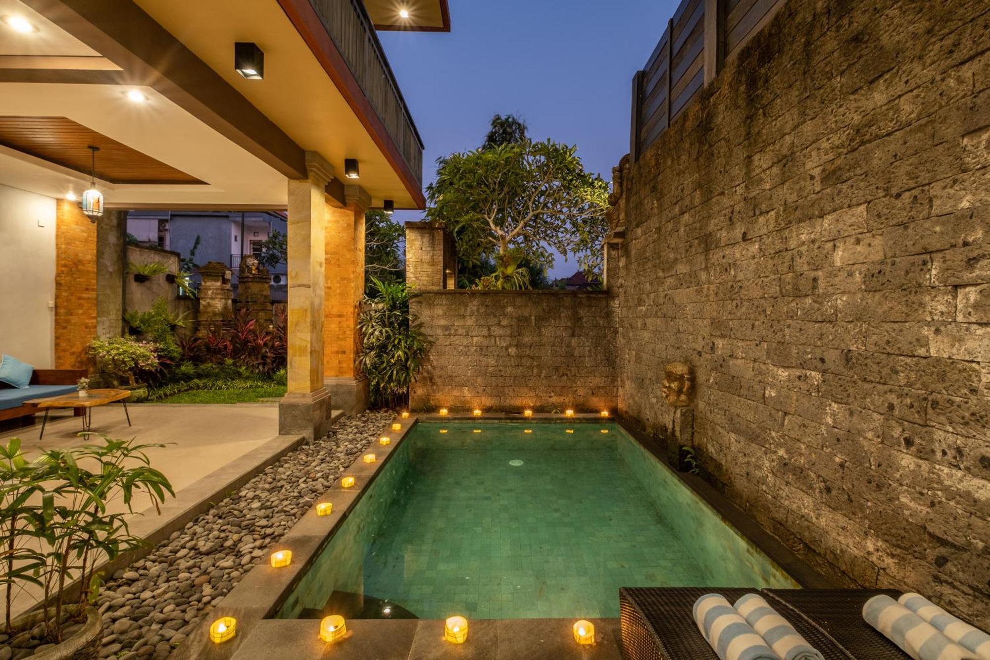 Villa Wananta Ubud  Exterior photo