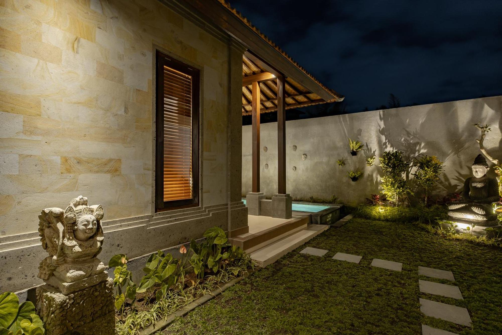 Villa Wananta Ubud  Exterior photo