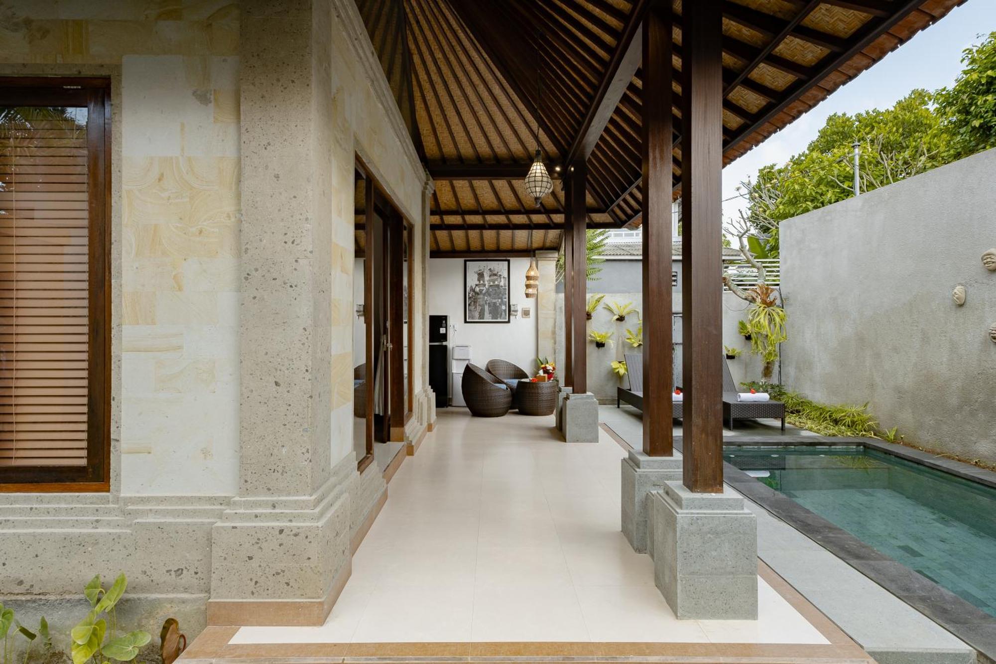 Villa Wananta Ubud  Exterior photo