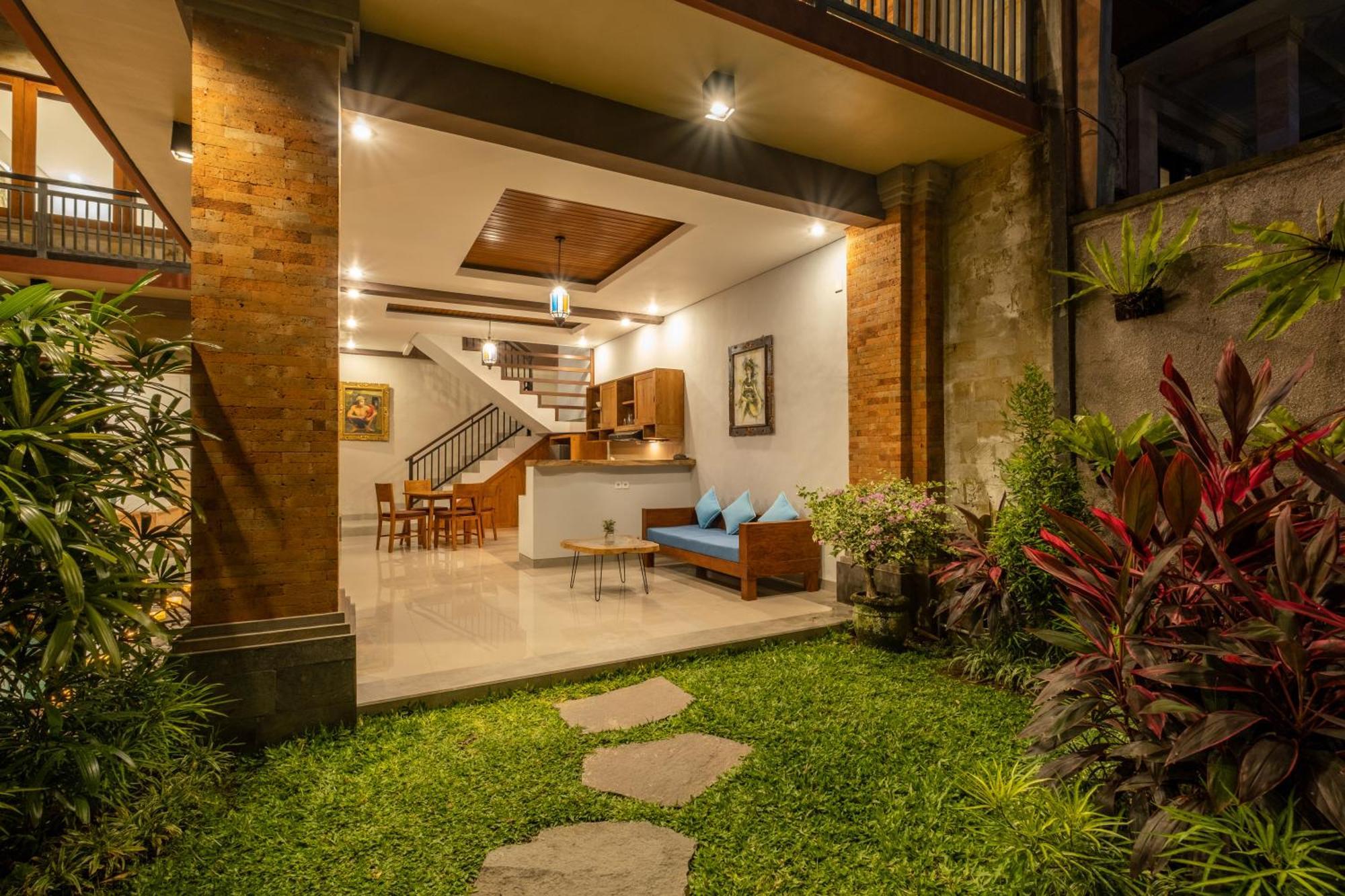 Villa Wananta Ubud  Exterior photo