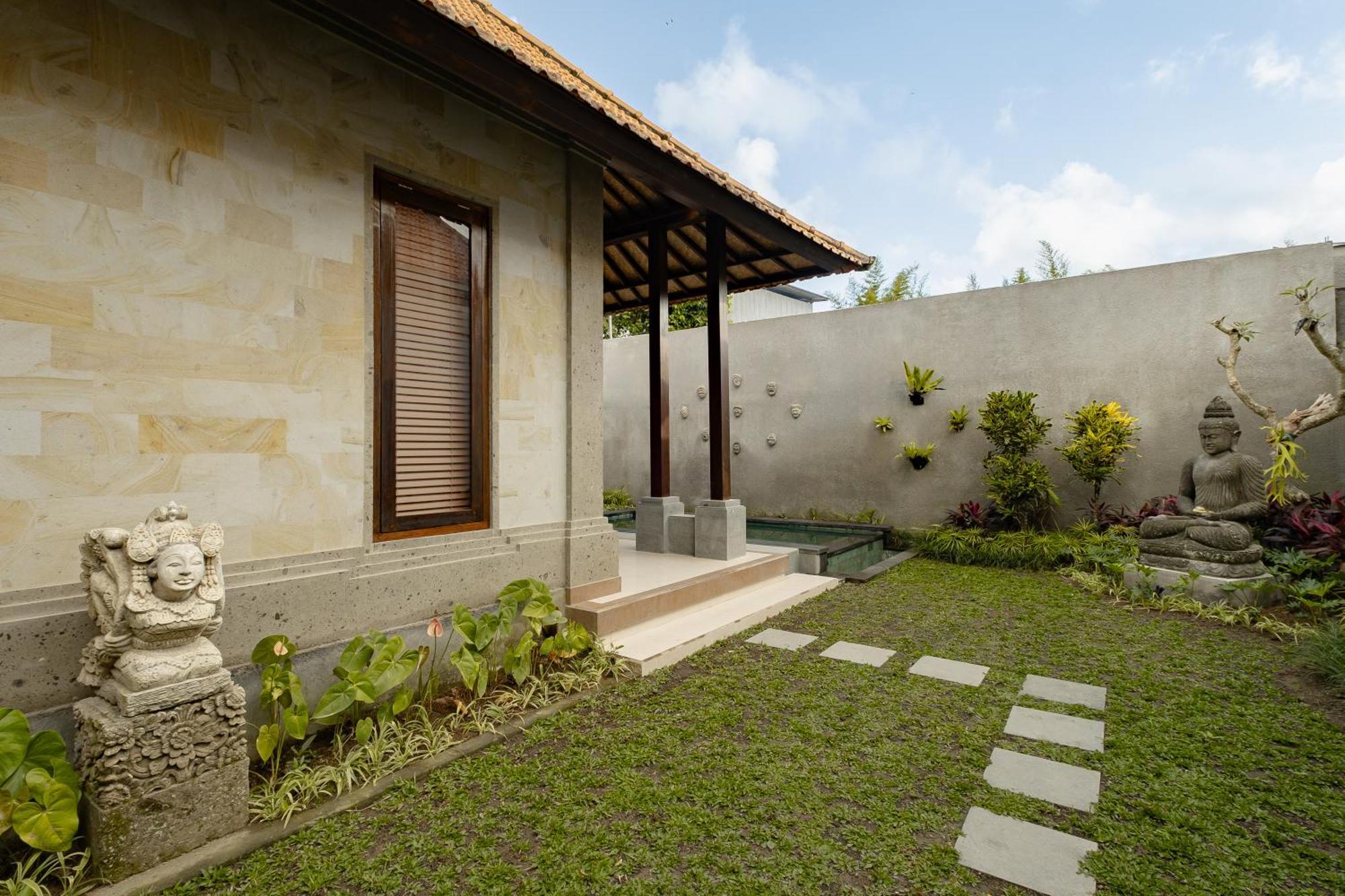 Villa Wananta Ubud  Exterior photo
