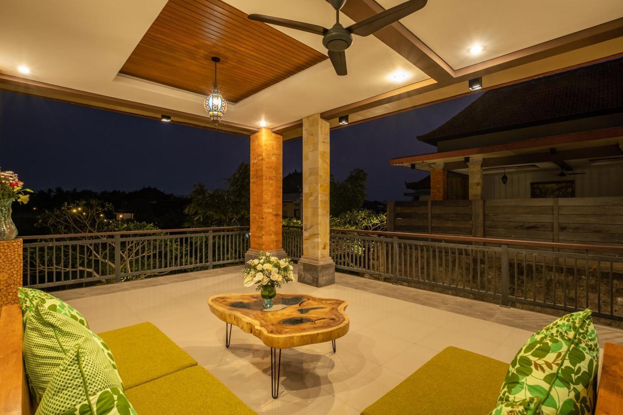 Villa Wananta Ubud  Exterior photo