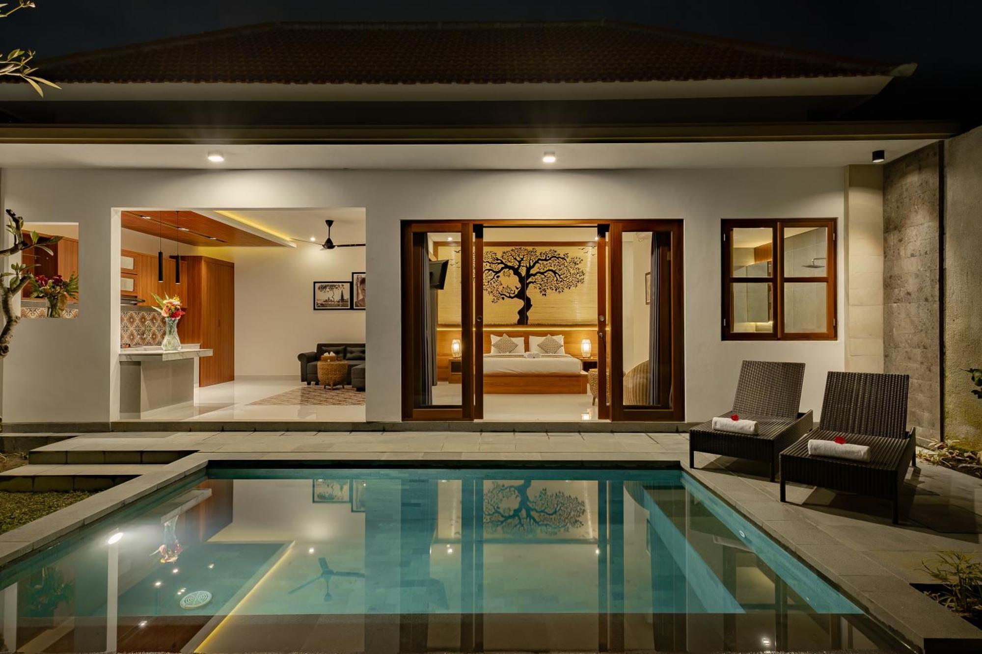 Villa Wananta Ubud  Exterior photo