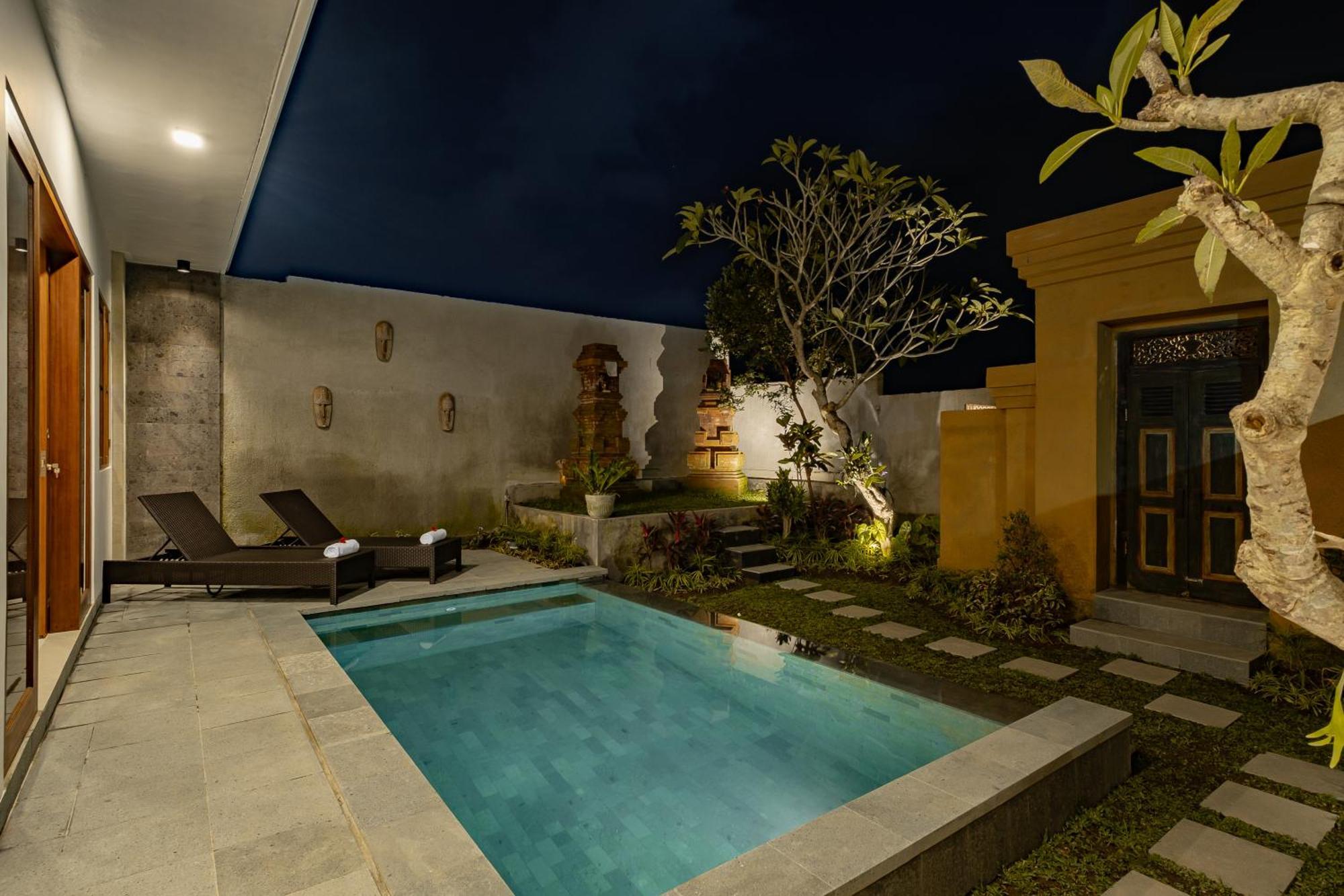 Villa Wananta Ubud  Exterior photo