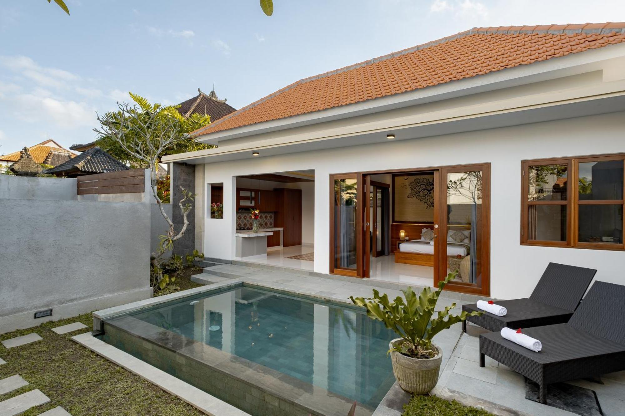 Villa Wananta Ubud  Exterior photo