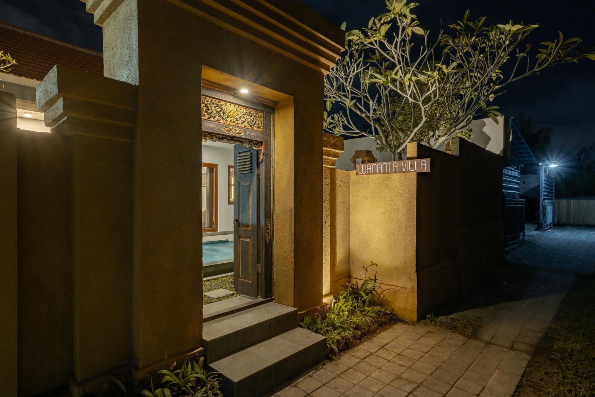 Villa Wananta Ubud  Exterior photo