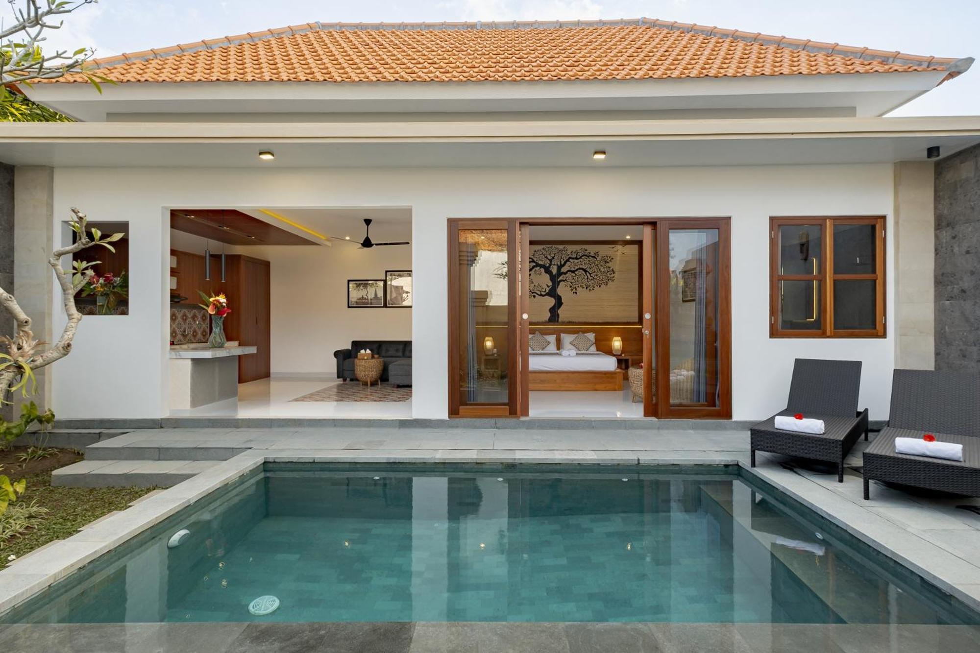 Villa Wananta Ubud  Exterior photo
