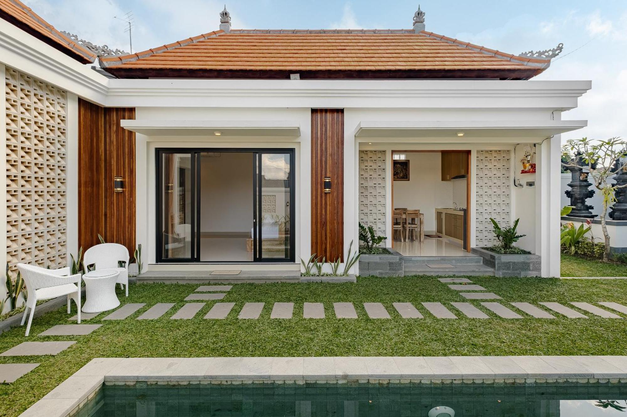 Villa Wananta Ubud  Exterior photo