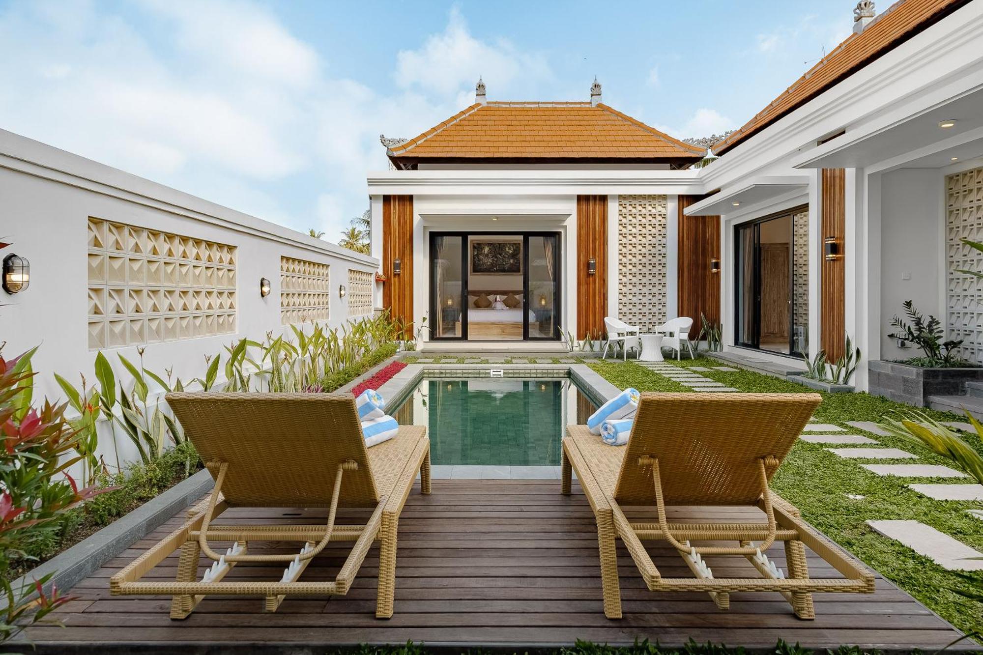 Villa Wananta Ubud  Exterior photo