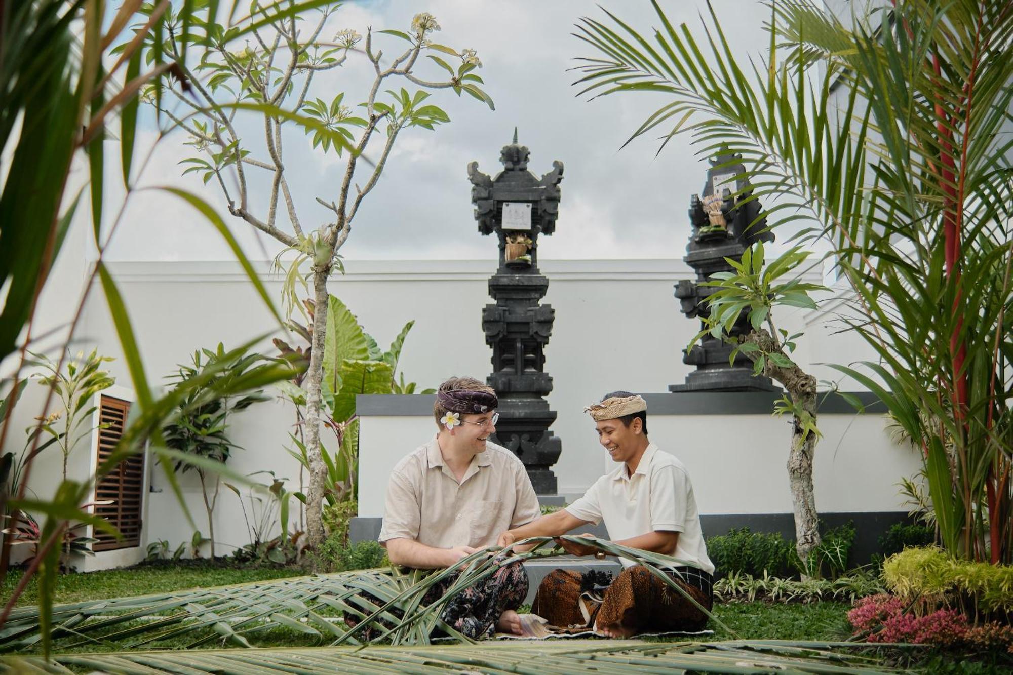 Villa Wananta Ubud  Exterior photo