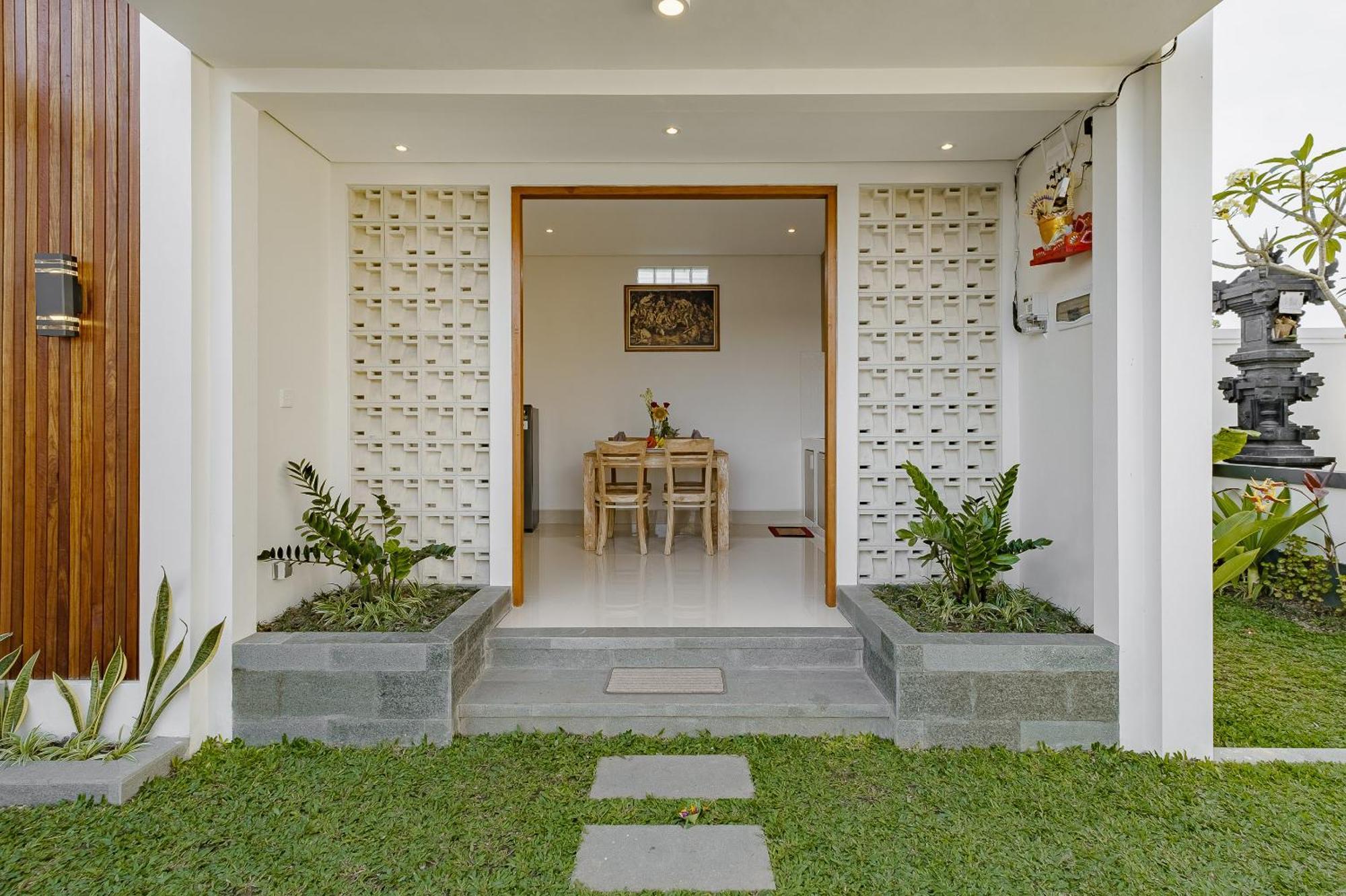 Villa Wananta Ubud  Exterior photo