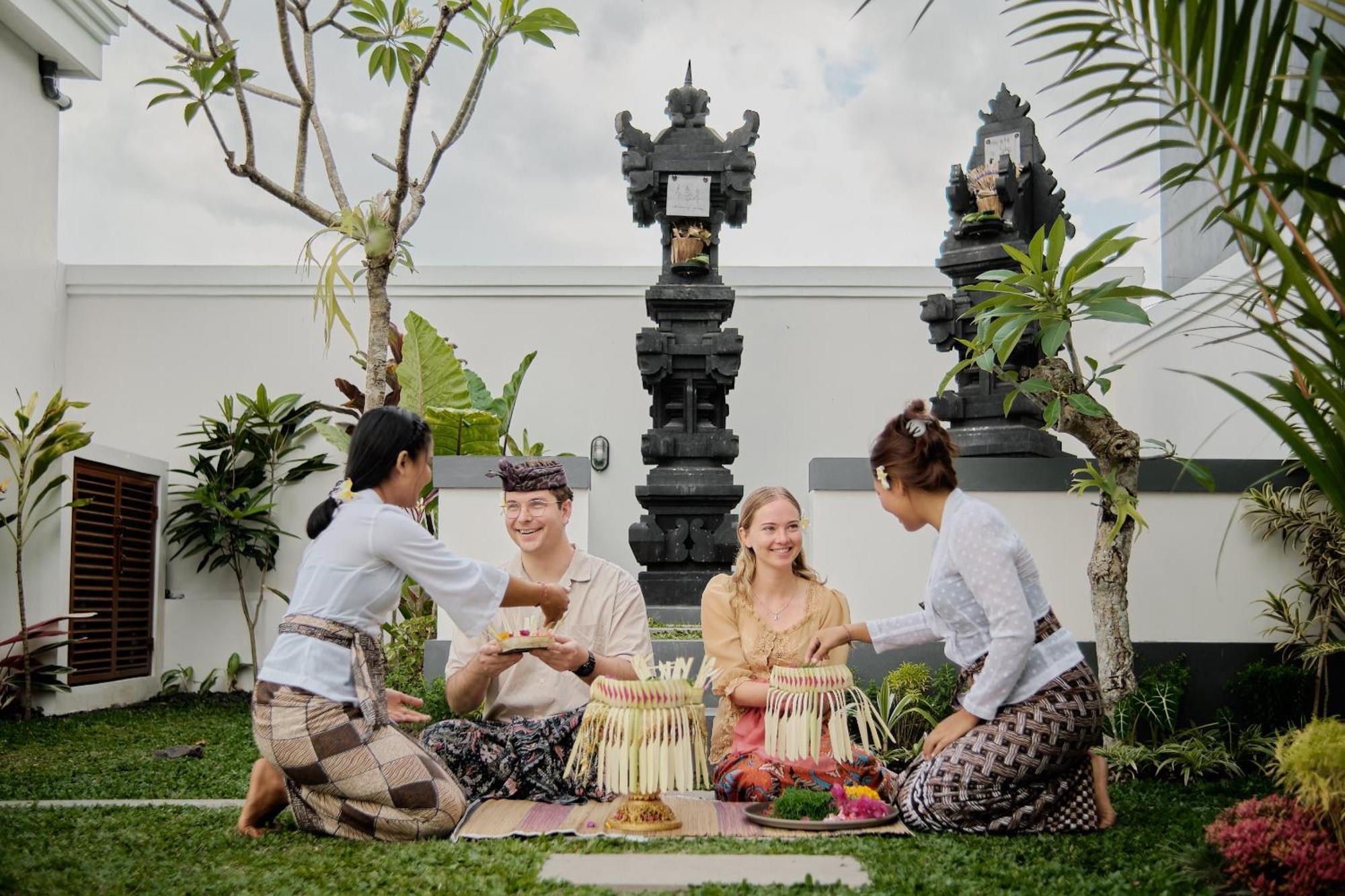 Villa Wananta Ubud  Exterior photo