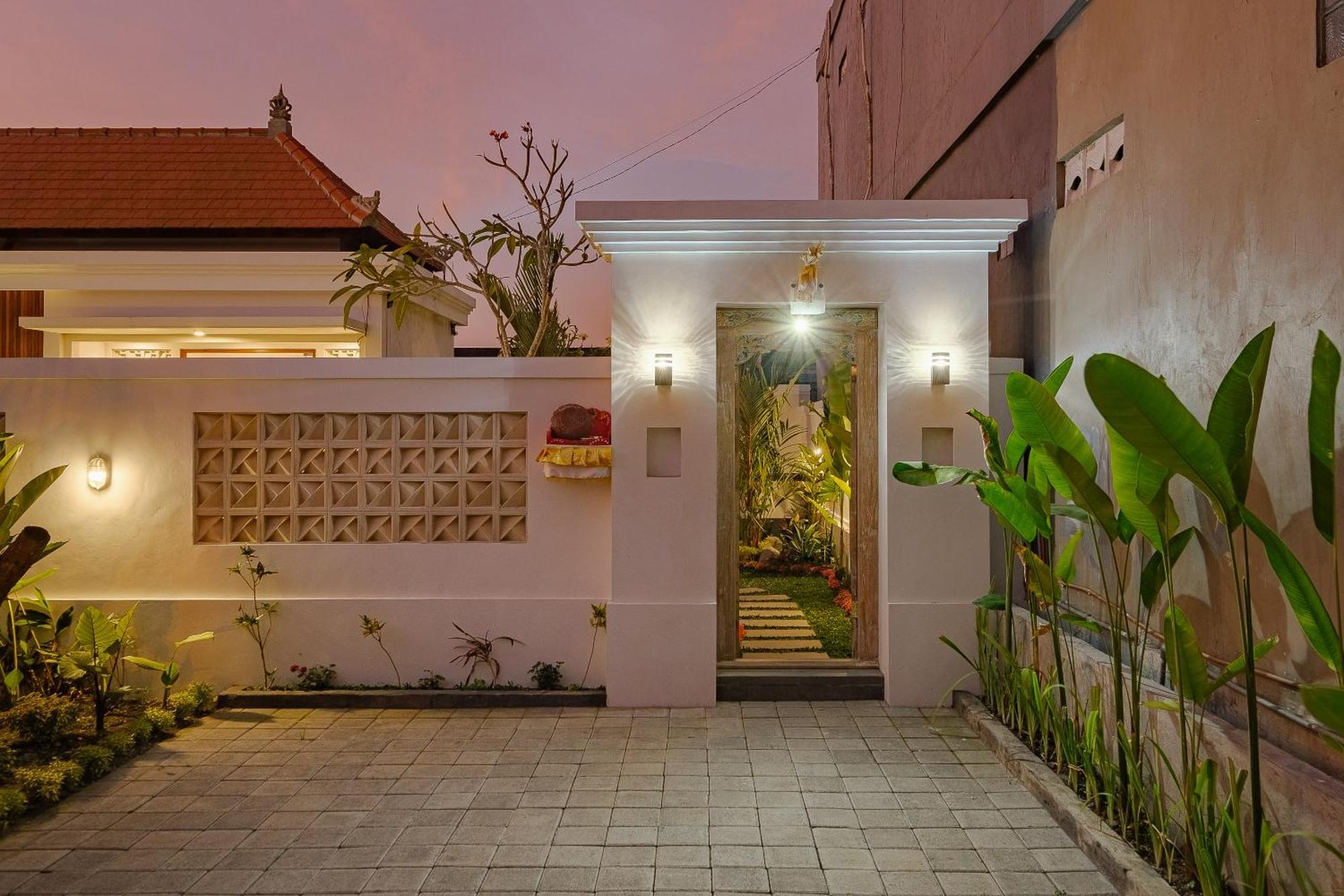 Villa Wananta Ubud  Exterior photo