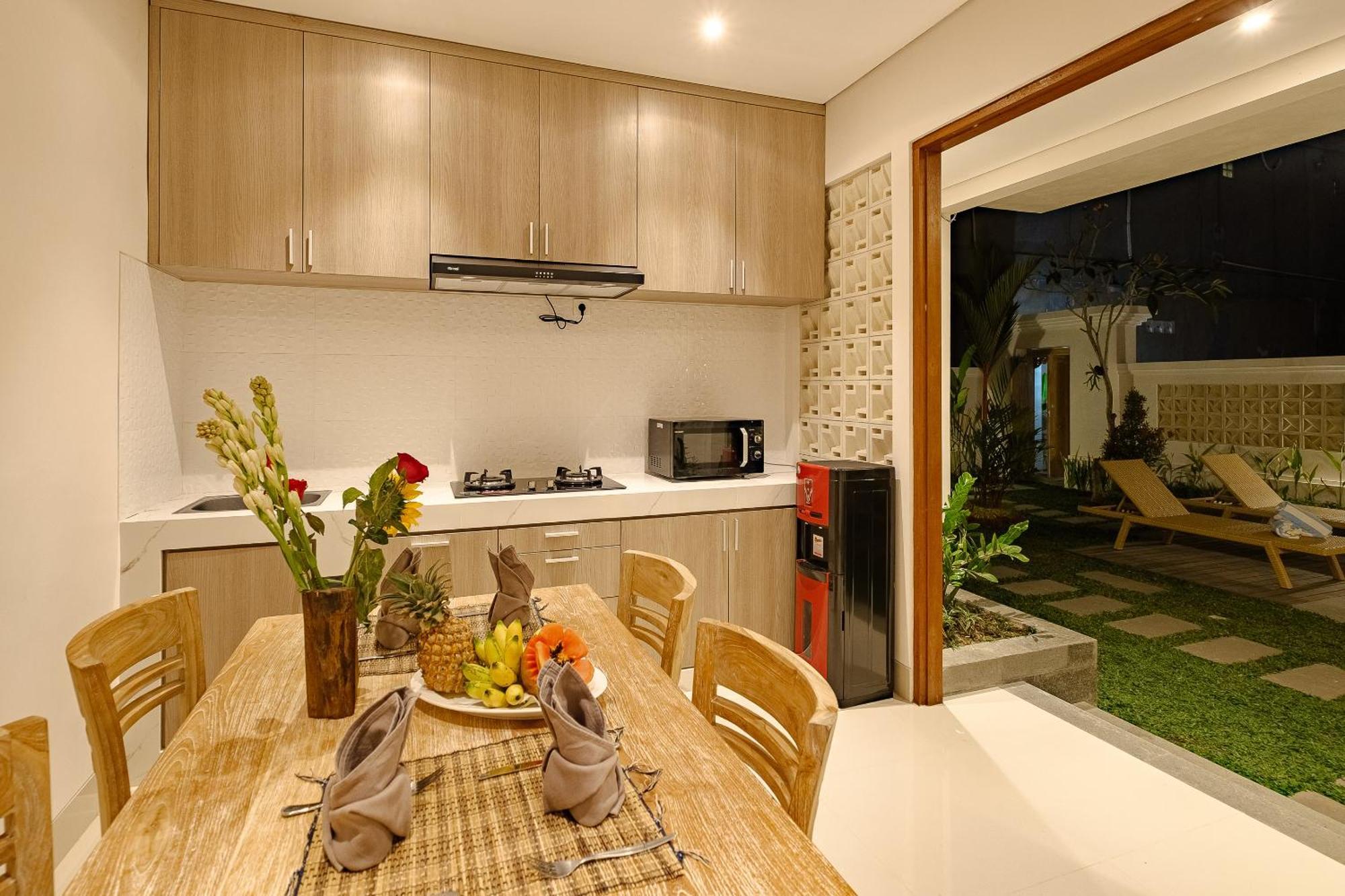 Villa Wananta Ubud  Exterior photo