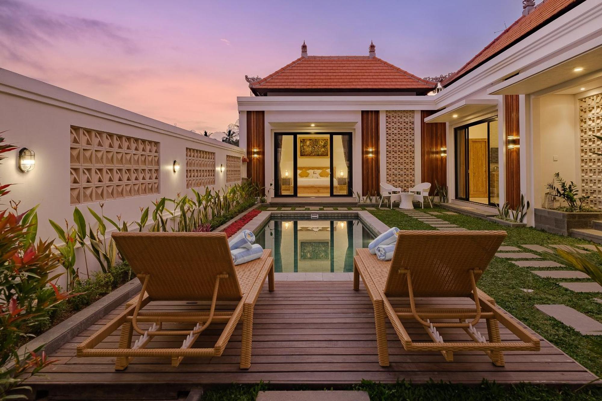 Villa Wananta Ubud  Exterior photo