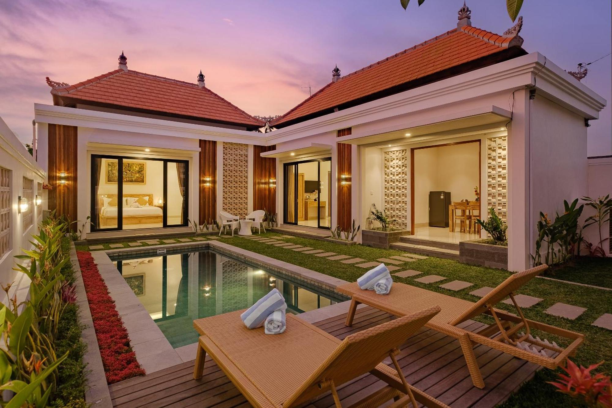 Villa Wananta Ubud  Exterior photo