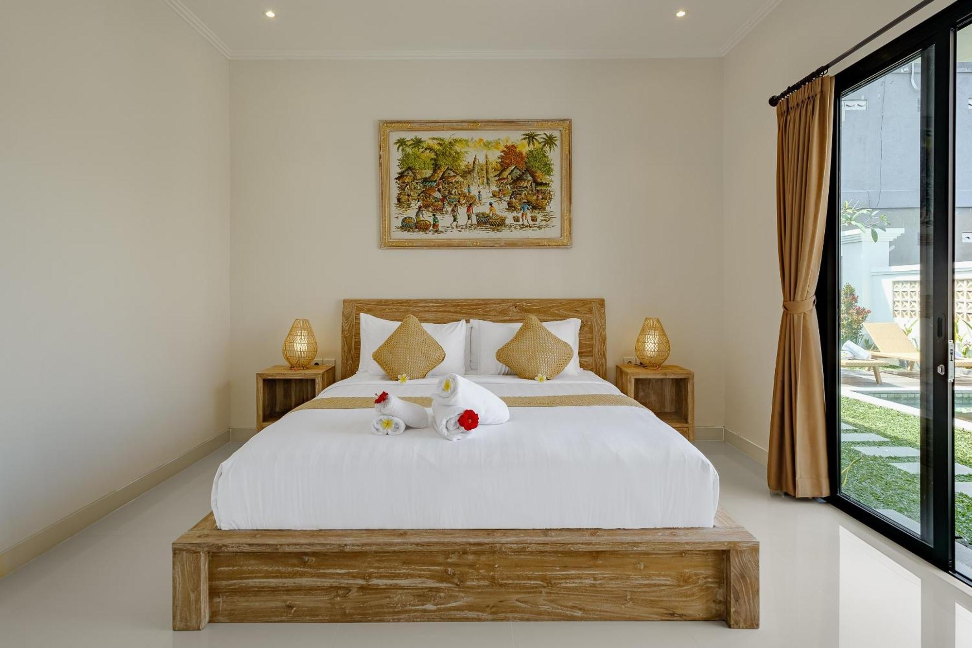 Villa Wananta Ubud  Exterior photo