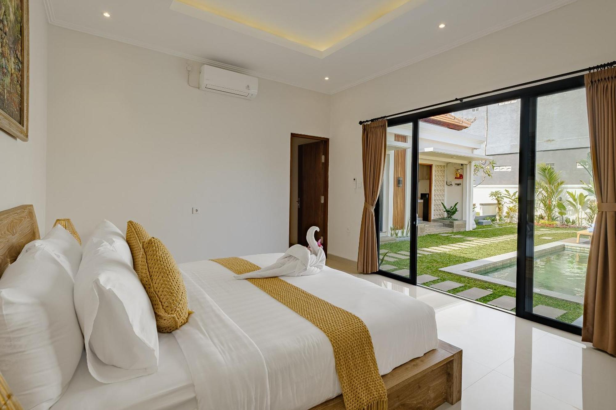 Villa Wananta Ubud  Exterior photo